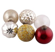 Set of 6 Pieces Christmas Ornament